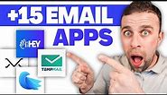 15 OUTSTANDING Email Apps For 2023