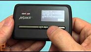 Verizon Jetpack MiFi 4620L video review