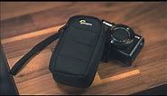 Great Camera Pouch! - Lowepro Tahoe CS 20 Review