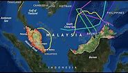 Malaysia's Geographic Challenge