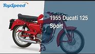 1955 Ducati 125 Sport