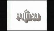 Fujitsu Logo (Original Japan)