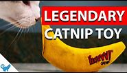 Yeowww cat toys review - Catnip Banana [Is It Worth It?]