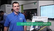 Analog Devices: LIDAR FPGA Development Platform