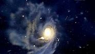 Oldest spiral galaxy found by scientists which existed 12,400,000,000 years ago