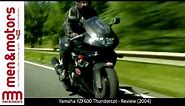 Yamaha YZF600 Thundercat - Review (2004)