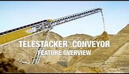 Detailed Product Overview of TeleStacker® Conveyor