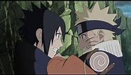 Naruto VS Sasuke (kids) AMV