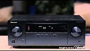 Product Tour: Pioneer VSX-523-K 5-Channel Receiver
