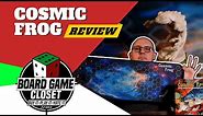 Cosmic Frog Board Game Review