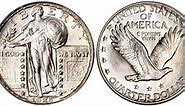 The Most Valuable Silver Quarters: See How Much Silver Quarters Before 1965 And Rare Silver Quarters Are Worth