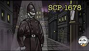 SCP-1678 UnLondon (SCP Animation)