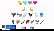 31 new emojis have been added for iPhone users