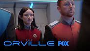 Alara Reassures She's Fit To Be The Chief Of Security | Season 1 Ep. 1 | THE ORVILLE