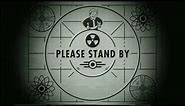 Fallout - Please stand by - Animated wallpaper - Dreamscene - HD + DDL▼
