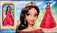 Princess Elena Of Avalor 17' Limited Edition doll REVIEW and Unboxing