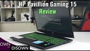 HP Pavilion Gaming 15 Review - Better Than The Omen 15 or Dell G3 ?