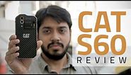 Cat S60 Rugged Smartphone Review | Extreme Tests, Price in India, and More