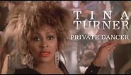 Tina Turner - Private Dancer (Official Music Video)