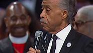 Reverend Al Sharpton says Trump should learn the meaning of 'respect'