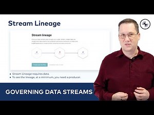 Stream Lineage | Streaming Data Governance