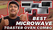 Top 5 Best Microwave Toaster Ovens Combo in 2023 [Reviews & Buying Guide]