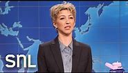 Weekend Update: Your Co-Worker Who Is Extremely Busy Doing Seemingly Nothing - SNL