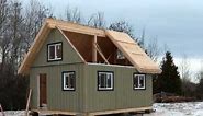 The Collingwood Cabin - 480 Sq. Ft.