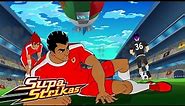 Pitch Pandemonium | Supa Strikas | Full Episode Compilation | Soccer Cartoon