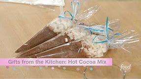 Hot Cocoa Mix | Anna Olson's Homemade Holiday Gifts