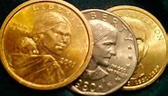 Modern One Dollar Coins - Varieties and Rare Coins To Look For