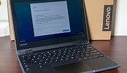 Lenovo 500e Chromebook review