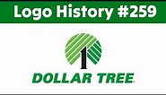 Logo History #259. Dollar Tree