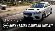 Bucky Lasek's 2016 Subaru WRX STI - Jay Leno's Garage