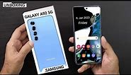 Samsung Galaxy A92 5G Unboxing | Samsung A92 5G Review