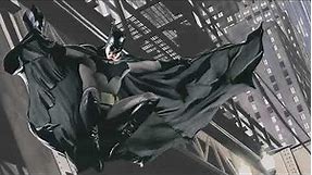 Alex Ross: Batman Over Gotham