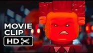 The Lego Movie CLIP - Lord Business Plan (2014) - Will Ferrell Movie, Chris Pratt Movie HD