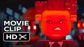 The Lego Movie CLIP - Lord Business Plan (2014) - Will Ferrell Movie, Chris Pratt Movie HD