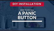 How to Install and Use a Smart Security Panic Button