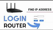 how to Login to Your Fios Router? Fios Router Login with IP Address | Find Router IP Address