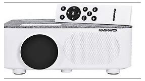 Magnavox MP603 Home Theater Projector | INTRODUCE |