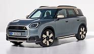 2021 Mini Cooper S Countryman Video Review: MotorTrend Buyer's Guide