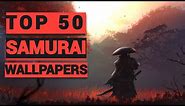 Top 50 BEST 4K Samurai Wallpaper Engine Wallpaper's