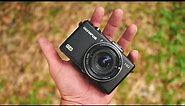 OLYMPUS XZ-1 - The Best Compact Camera From 10 Years Ago