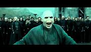 Voldemort laughing like a retard for 10 hours [HD]