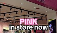 @Victoria’s Secret #vs #victoriassecret #vspink #instore #victoriassecretangel #pink #5friendsfinds #foryoupage #foryou #fyp #fy victorias secret in store pink