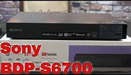 The Best SONY DVD Player For The Money--BDP-S6700