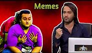 Memes Waqar zaka all shows | Default Memes.