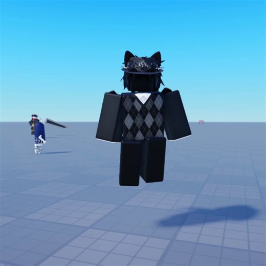 Me and @dvdko_ just made the first ever Roblox animated accessory...Links in the description
