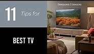 11 Tips On Best Tv For Seniors